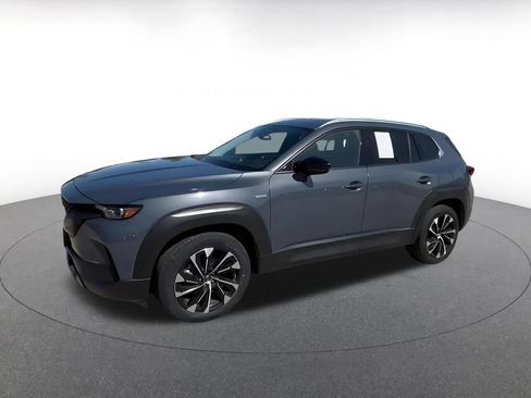 Used 2025 MAZDA CX-50 2.5 Hybrid w/ Premium Plus Pkg AWD/4WD image 7