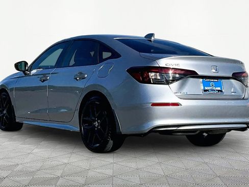 Certified 2025 Honda Civic Sport image 4
