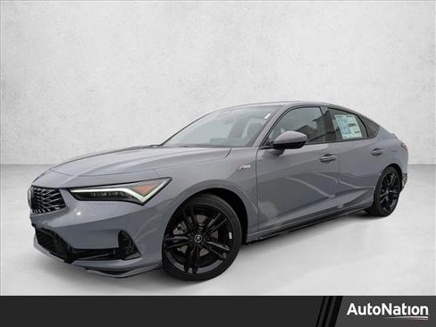 New 2026 Acura Integra A-Spec image 1
