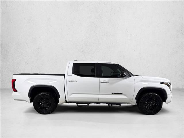 Used 2025 Toyota Tundra SR5 w/ SR5 Premium Package AWD/4WD image 2
