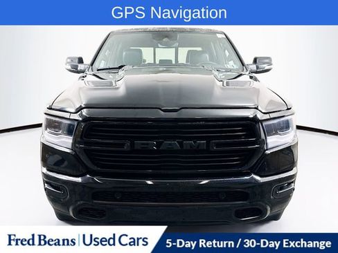 Used 2023 RAM 1500 Laramie image 2