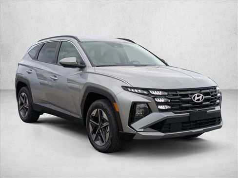 New 2026 Hyundai Tucson SEL image 5