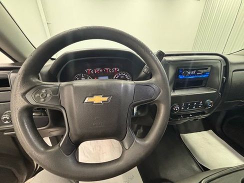 Used 2017 Chevrolet Silverado 1500 W/T RWD image 15