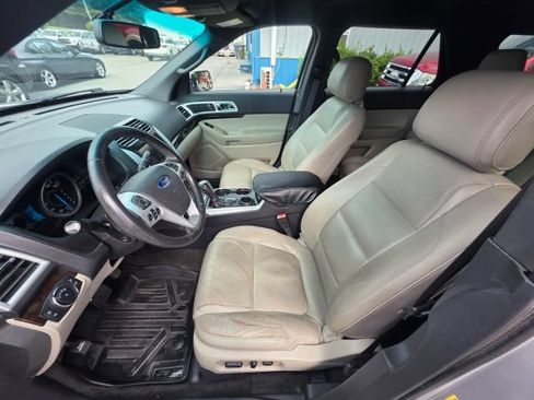 Used 2015 Ford Explorer Limited FWD image 12