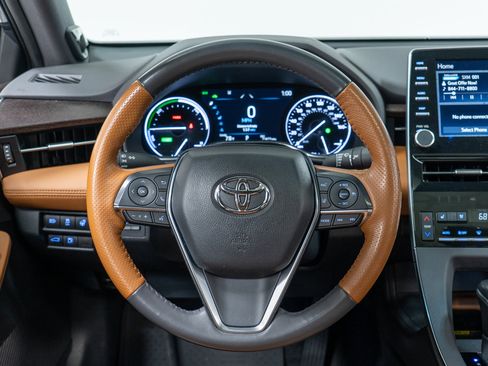 Used 2021 Toyota Avalon Limited w/ Protection Package (TMS) FWD image 17