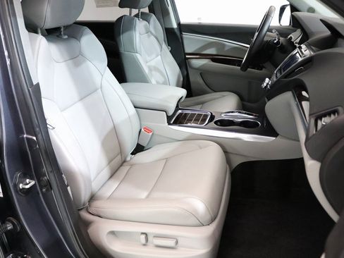 Used 2017 Acura MDX SH-AWD image 14
