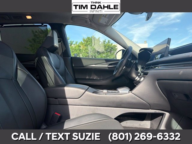 Used 2023 INFINITI QX60 Luxe AWD/4WD image 23