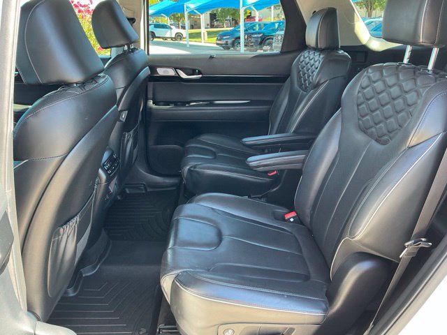 Used 2021 Hyundai Palisade Limited AWD/4WD image 11