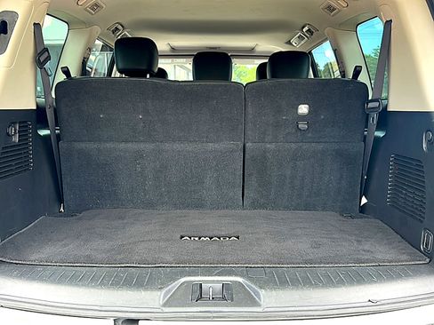 Used 2022 Nissan Armada SL RWD image 23