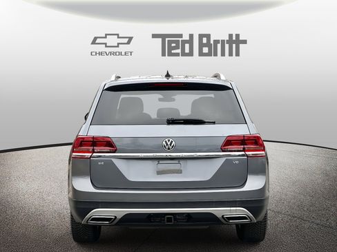 Used 2018 Volkswagen Atlas SE image 5