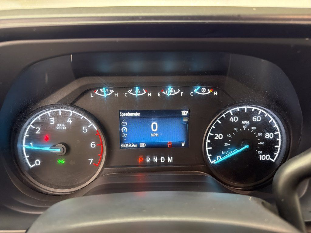 Used 2025 Ford F250 XLT AWD/4WD image 22