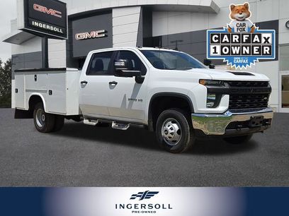 Used 2020 Chevrolet Silverado 3500 W/T w/ WT Convenience Package