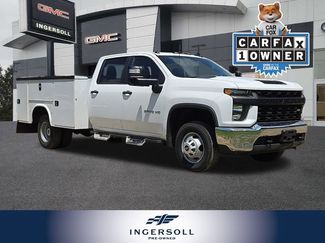 Used 2020 Chevrolet Silverado 3500 W/T w/ WT Convenience Package AWD/4WD video 1