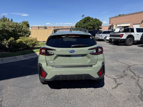 Used 2024 Subaru Crosstrek 2.5i Limited w/ Crosstrek Mirror Package AWD/4WD image 9