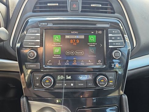 Used 2022 Nissan Maxima SV w/ Floor Mat Group image 13