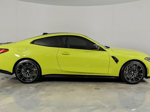 Used 2021 BMW M4 Coupe RWD image 11