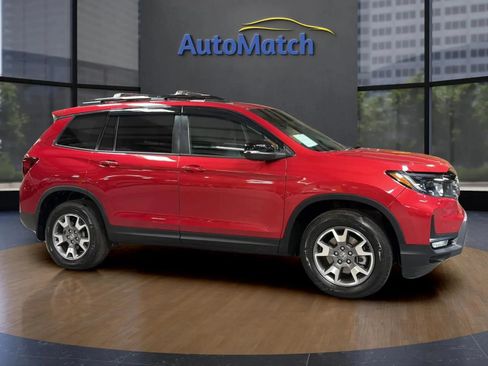 Used 2022 Honda Passport TrailSport image 13