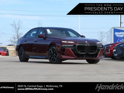 New 2026 BMW 760i xDrive w/ Executive Package
