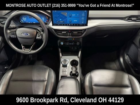 Used 2025 Ford Escape Platinum image 38