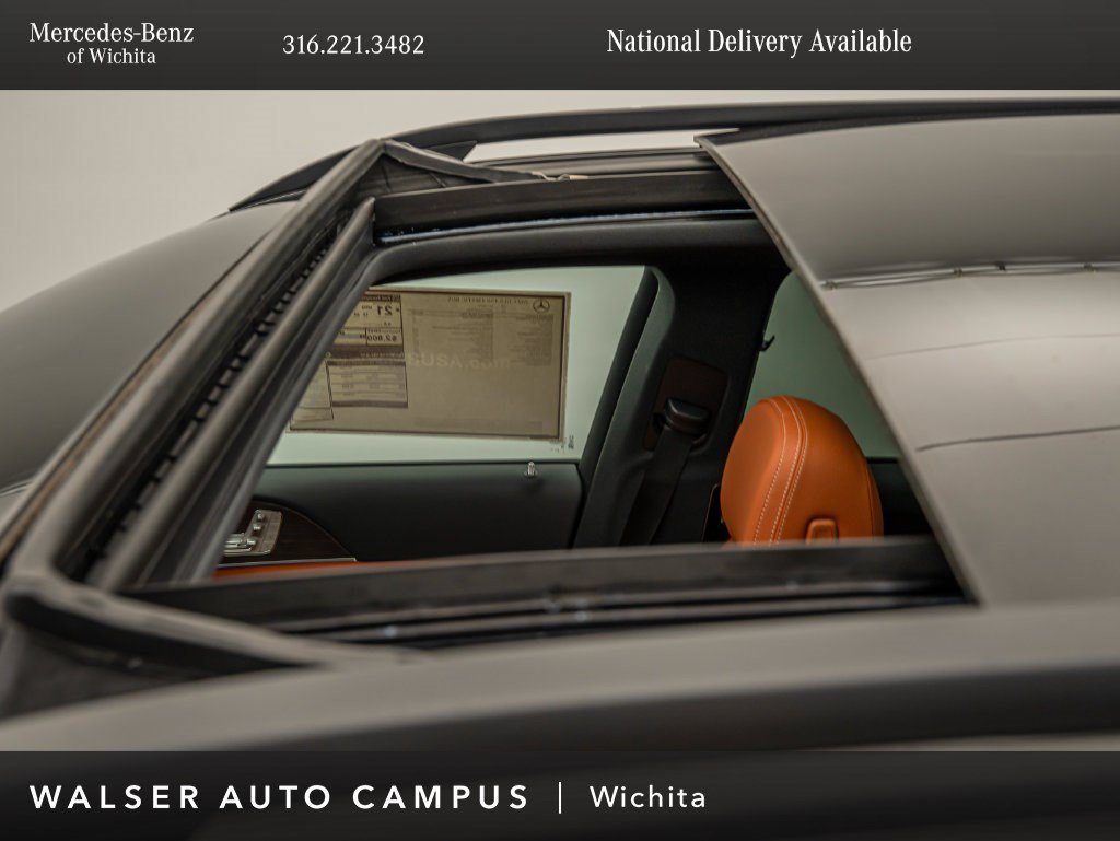 New 2027 Mercedes-Benz GLS 450 4MATIC image 14
