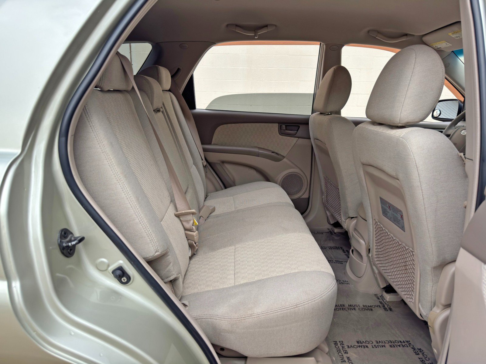 Used 2007 Kia Sportage LX FWD image 29