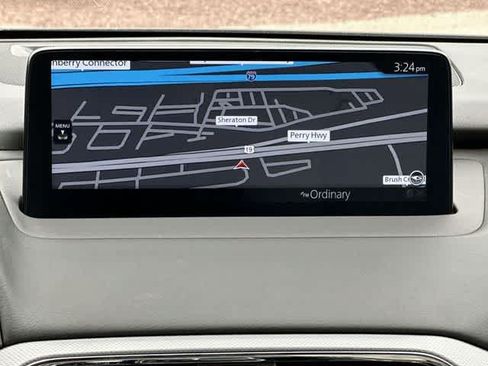 Used 2023 MAZDA CX-9 Signature AWD/4WD image 13