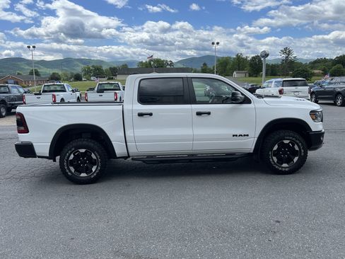 Used 2024 RAM 1500 Rebel w/ Rebel Level 1 Equipment Group image 5