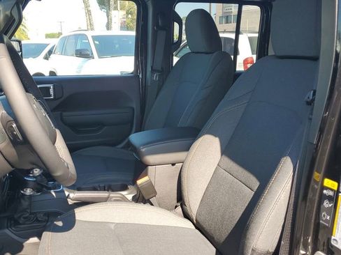 New 2025 Jeep Wrangler Sport S image 18