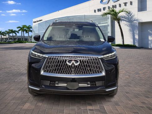 Used 2026 INFINITI QX60 Luxe w/ Cargo Package FWD image 2