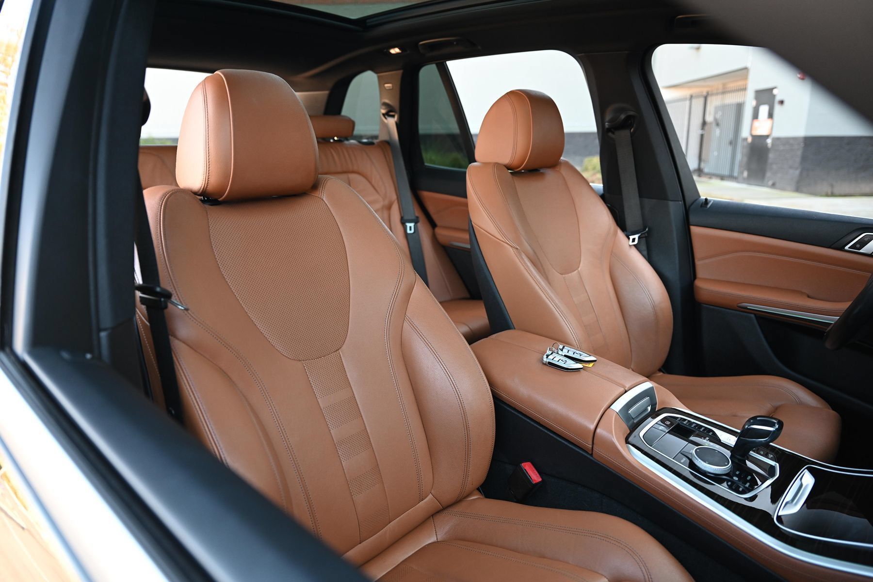 Used 2019 BMW X5 xDrive40i w/ Convenience Package AWD/4WD image 13