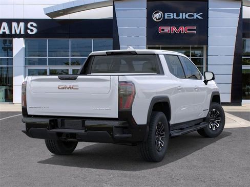 New 2026 GMC Sierra EV Elevation image 4
