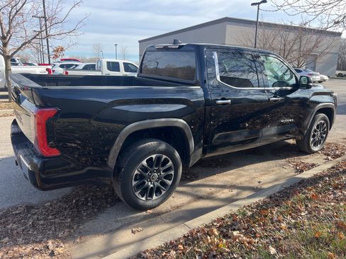 Used 2024 Toyota Tundra Limited image 5