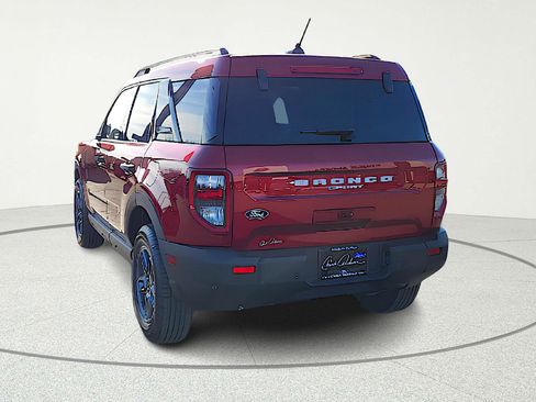 New 2026 Ford Bronco Sport Big Bend image 6