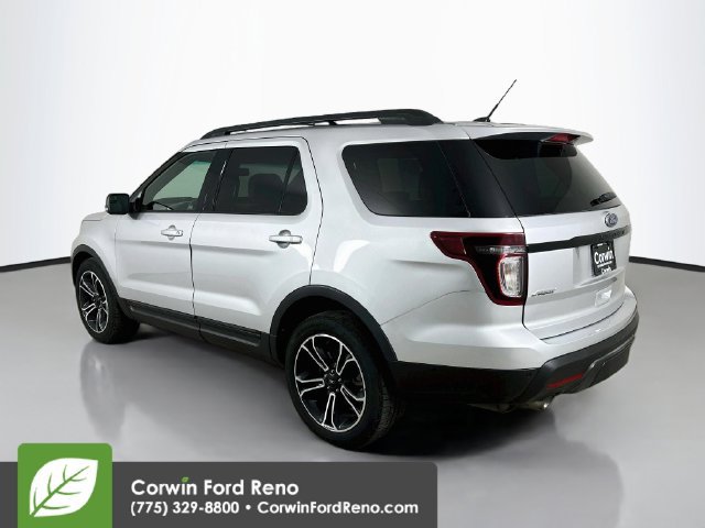 Used 2015 Ford Explorer Sport AWD/4WD image 5