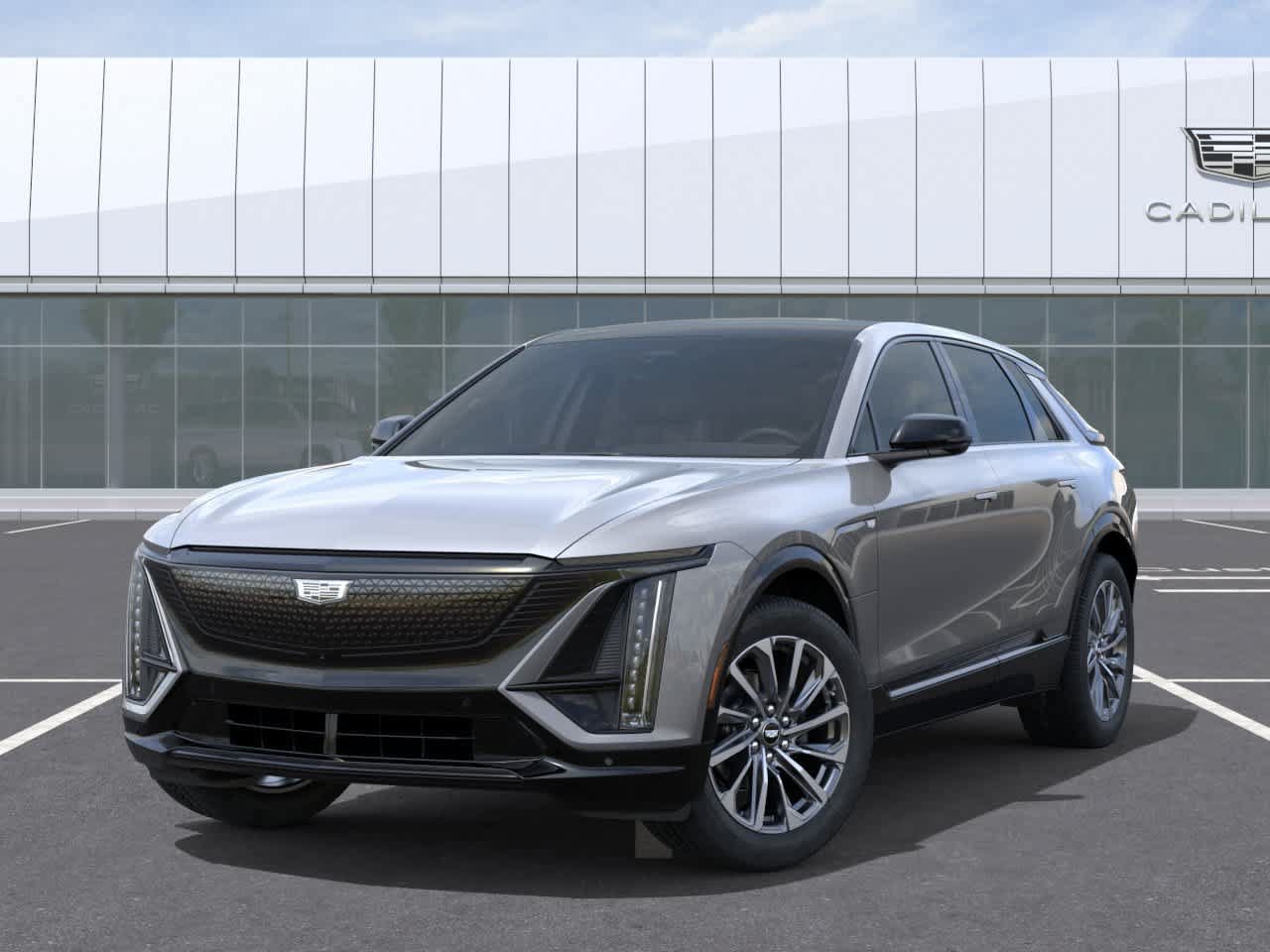 Used 2027 Cadillac Lyriq Sport w/ LPO, Floor Liner Package AWD/4WD image 7