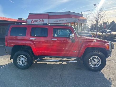 Used 2006 HUMMER H3 image 4