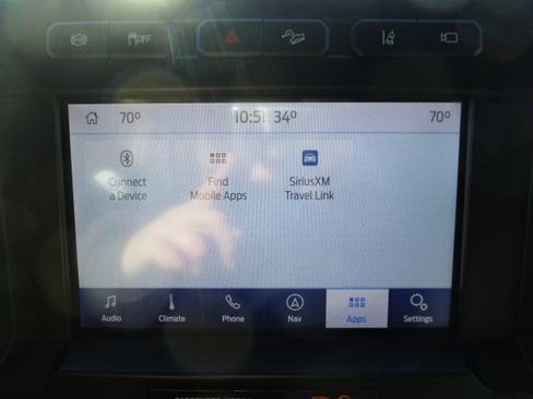 Used 2020 Ford F250 Platinum w/ FX4 Off-Road Package image 33