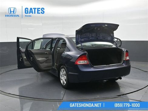 Used 2010 Honda Civic LX image 47