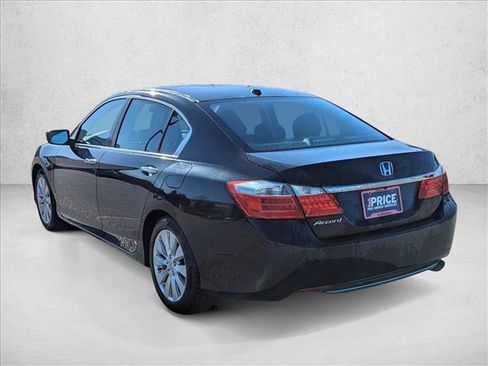 Used 2015 Honda Accord EX-L image 7