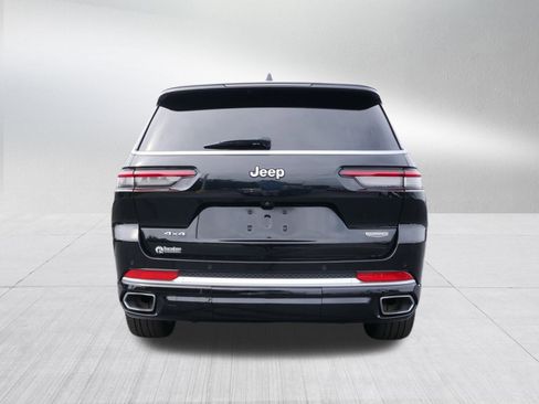 Used 2023 Jeep Grand Cherokee L Summit image 4