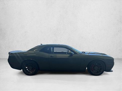 Used 2023 Dodge Challenger SRT Hellcat Redeye w/ Quick Order Package 27M image 4