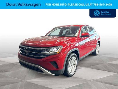 Certified 2023 Volkswagen Atlas Cross Sport SE