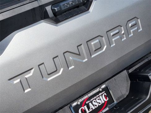 Used 2025 Toyota Tundra SR image 12
