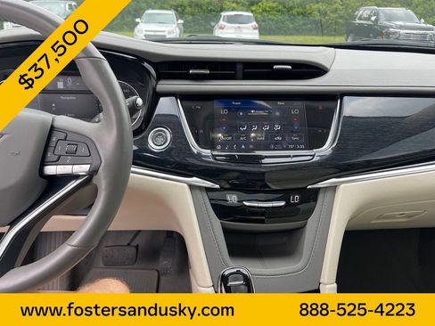 Used 2024 Cadillac XT6 Premium Luxury FWD image 15