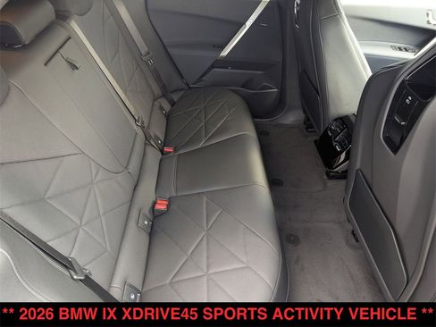 New 2026 BMW iX xDrive45 image 18