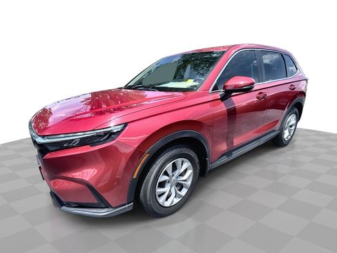 Used 2025 Honda CR-V LX image 1