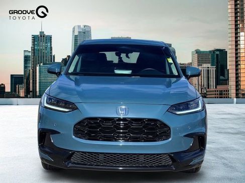 Used 2025 Honda HR-V EX-L image 9