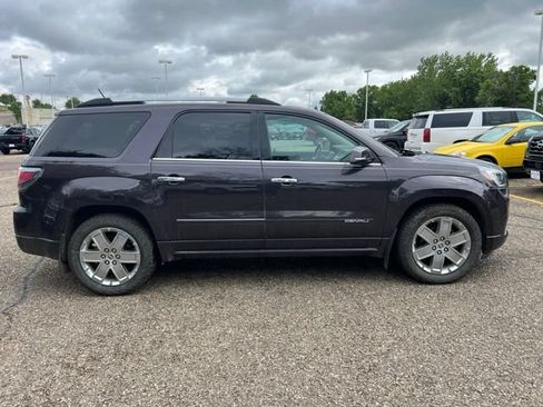 Used 2015 GMC Acadia Denali AWD/4WD image 9