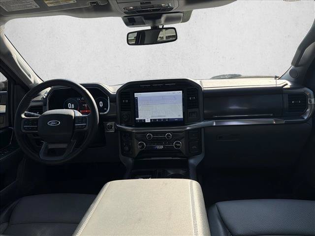 Used 2023 Ford F150 Lariat w/ Max Trailer Tow Package AWD/4WD image 24
