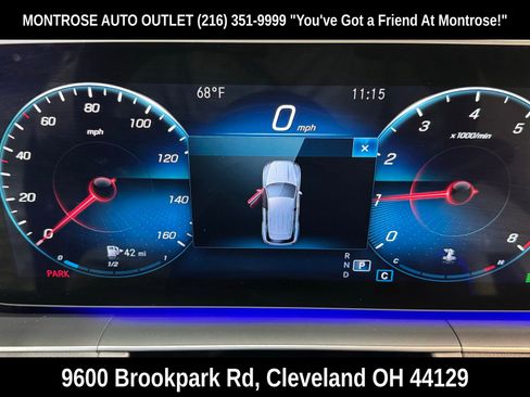 Used 2020 Mercedes-Benz GLE 350 4MATIC w/ MBUX Technology Package image 20